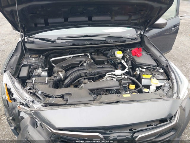 45821258 :رقم المزاد ، JF2GUADC9R8911683 vin ، 2024 Subaru Crosstrek Premium مزاد بيع