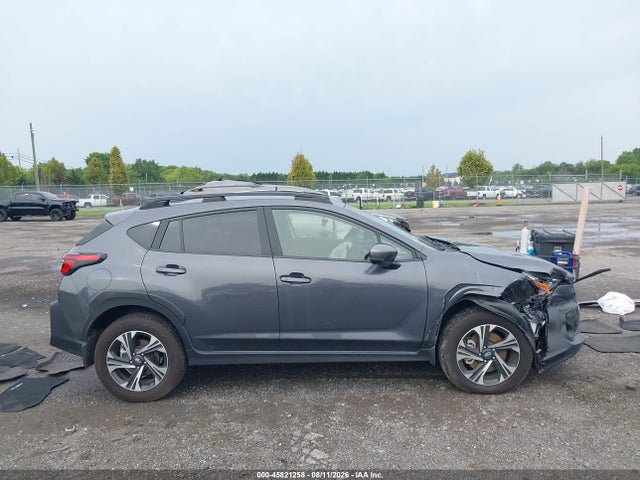 45821258 :رقم المزاد ، JF2GUADC9R8911683 vin ، 2024 Subaru Crosstrek Premium مزاد بيع