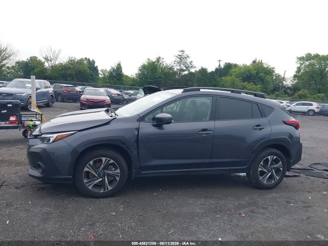 45821258 :رقم المزاد ، JF2GUADC9R8911683 vin ، 2024 Subaru Crosstrek Premium مزاد بيع
