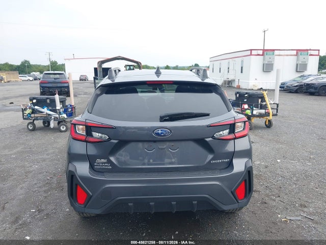45821258 :رقم المزاد ، JF2GUADC9R8911683 vin ، 2024 Subaru Crosstrek Premium مزاد بيع