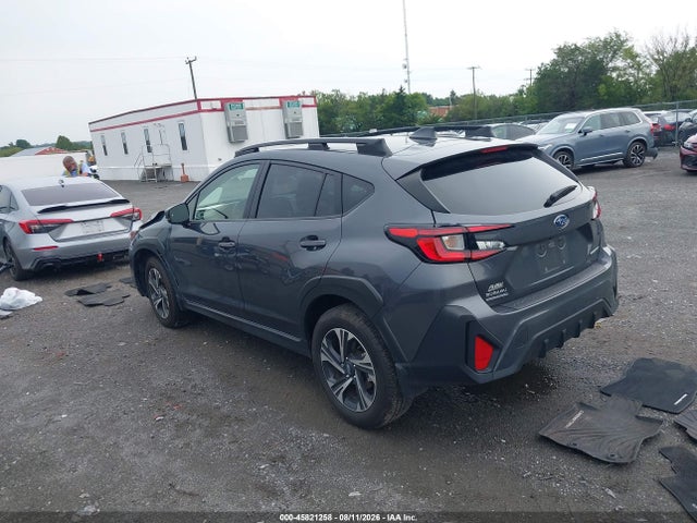 45821258 :رقم المزاد ، JF2GUADC9R8911683 vin ، 2024 Subaru Crosstrek Premium مزاد بيع