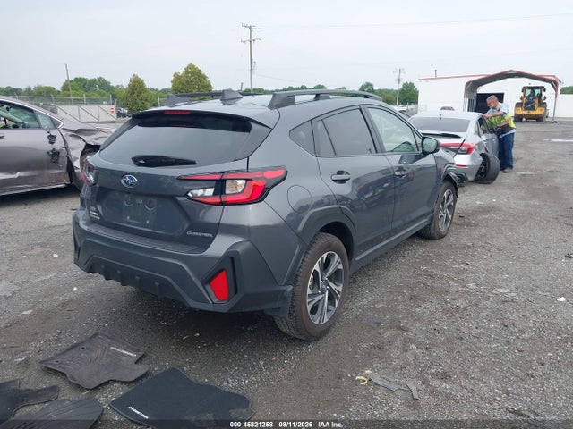 45821258 :رقم المزاد ، JF2GUADC9R8911683 vin ، 2024 Subaru Crosstrek Premium مزاد بيع