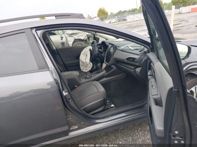 45821258 :رقم المزاد ، JF2GUADC9R8911683 vin ، 2024 Subaru Crosstrek Premium مزاد بيع