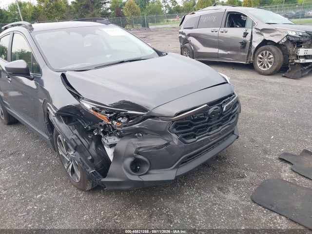 45821258 :رقم المزاد ، JF2GUADC9R8911683 vin ، 2024 Subaru Crosstrek Premium مزاد بيع