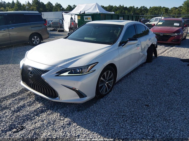 Продаж на аукціоні авто 2019 Lexus Es 350, vin: 58ABZ1B17KU042594, номер лоту: 45821261