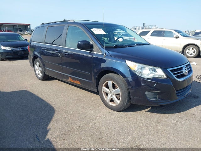 Aukcja sprzedaży 2010 Volkswagen Routan Se, vin: 2V4RW3D19AR388286, numer aukcji: 45821267