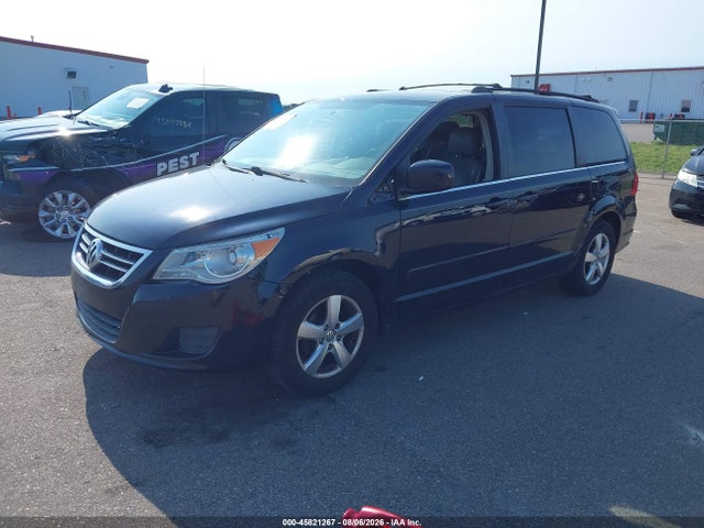 Aukcja sprzedaży 2010 Volkswagen Routan Se, vin: 2V4RW3D19AR388286, numer aukcji: 45821267
