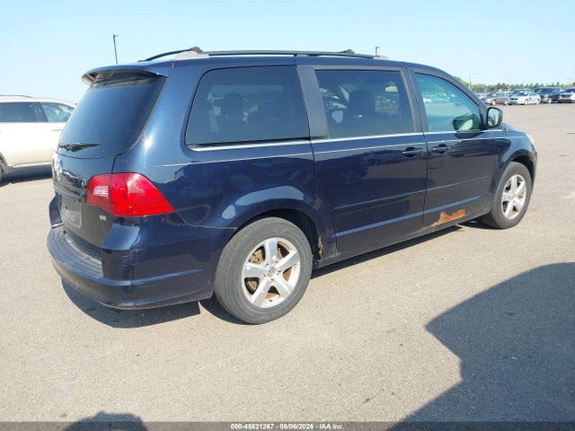 Aukcja sprzedaży 2010 Volkswagen Routan Se, vin: 2V4RW3D19AR388286, numer aukcji: 45821267