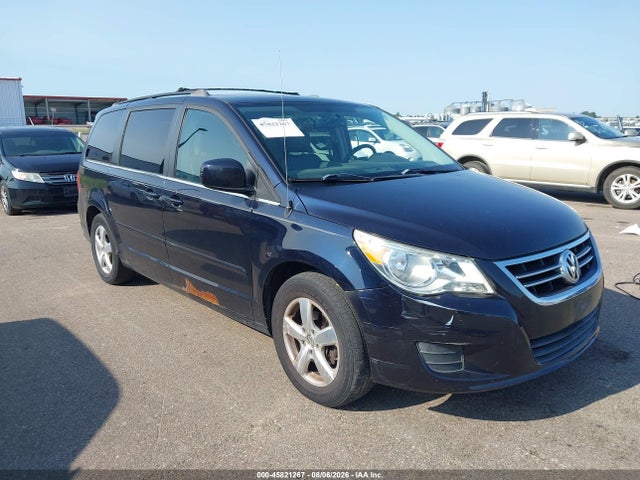 Aukcja sprzedaży 2010 Volkswagen Routan Se, vin: 2V4RW3D19AR388286, numer aukcji: 45821267