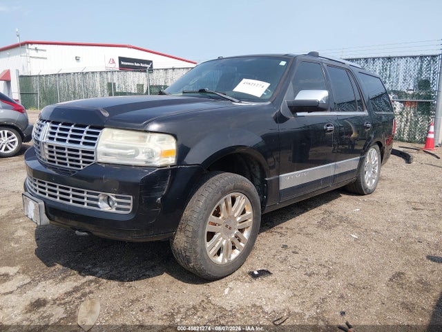 2011 Lincoln Navigator მანქანა იყიდება აუქციონზე, vin: 5LMJJ2H58BEJ00178, აუქციონის ნომერი: 45821274