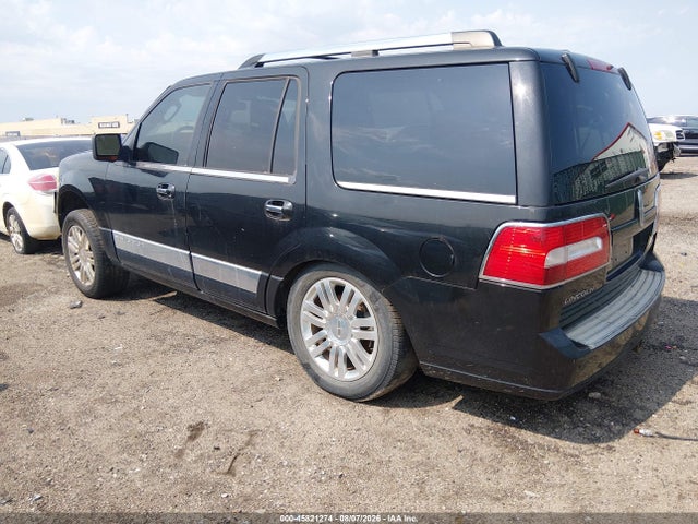 2011 Lincoln Navigator მანქანა იყიდება აუქციონზე, vin: 5LMJJ2H58BEJ00178, აუქციონის ნომერი: 45821274