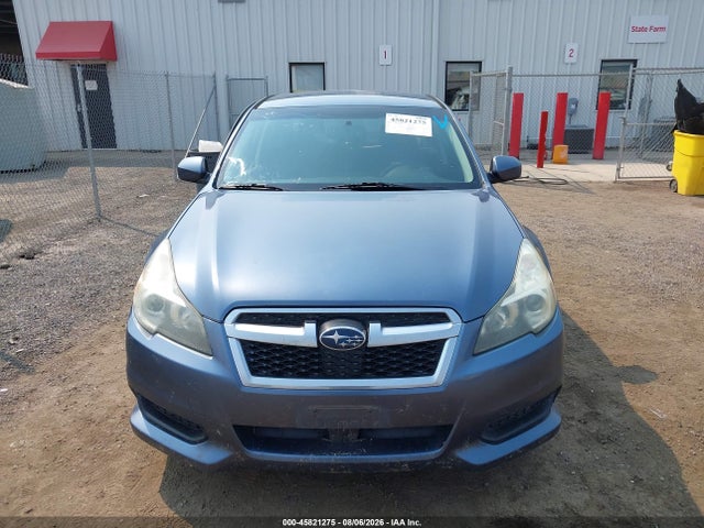 45821275 :رقم المزاد ، 4S3BMBC60D3034484 vin ، 2013 Subaru Legacy 2.5i Premium مزاد بيع