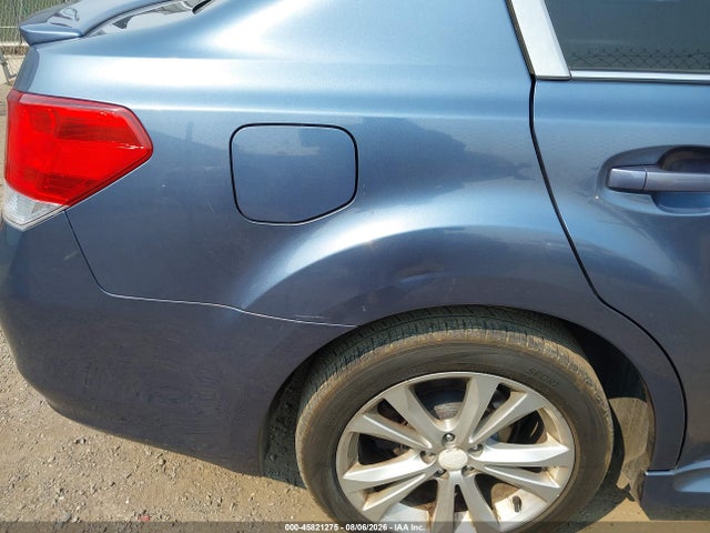 45821275 :رقم المزاد ، 4S3BMBC60D3034484 vin ، 2013 Subaru Legacy 2.5i Premium مزاد بيع