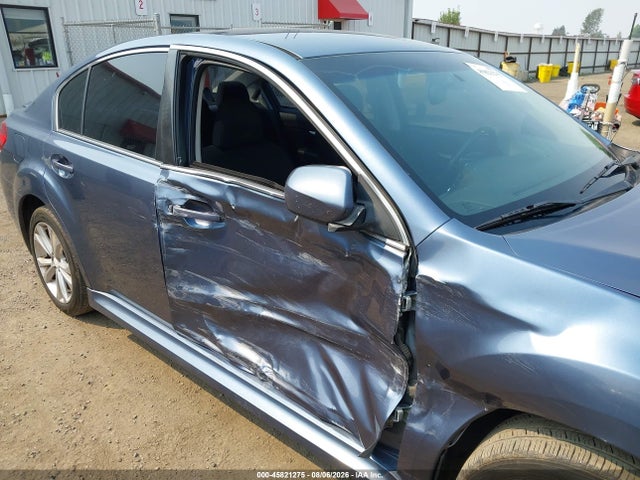 45821275 :رقم المزاد ، 4S3BMBC60D3034484 vin ، 2013 Subaru Legacy 2.5i Premium مزاد بيع