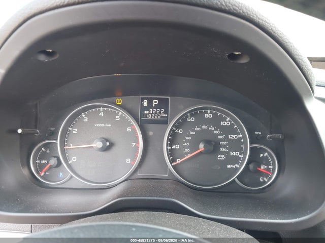 45821275 :رقم المزاد ، 4S3BMBC60D3034484 vin ، 2013 Subaru Legacy 2.5i Premium مزاد بيع