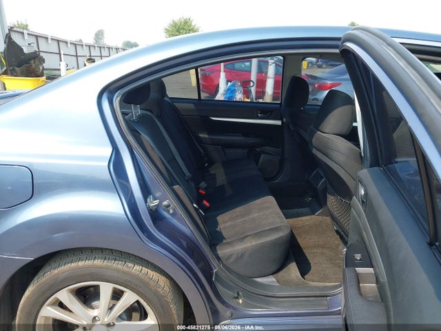 45821275 :رقم المزاد ، 4S3BMBC60D3034484 vin ، 2013 Subaru Legacy 2.5i Premium مزاد بيع
