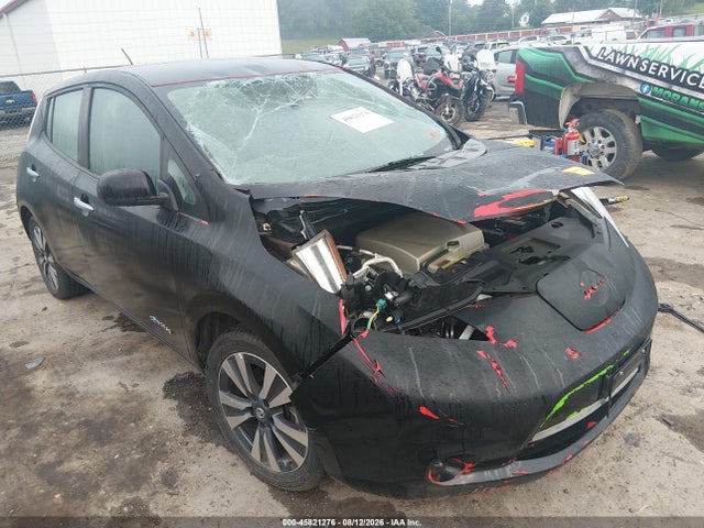 Продажа на аукционе авто 2016 Nissan Leaf Sv, vin: 1N4BZ0CPXGC311361, номер лота: 45821276