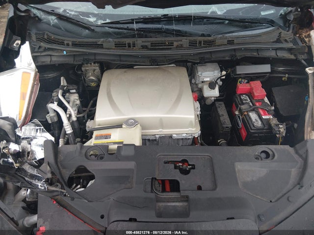 Продажа на аукционе авто 2016 Nissan Leaf Sv, vin: 1N4BZ0CPXGC311361, номер лота: 45821276