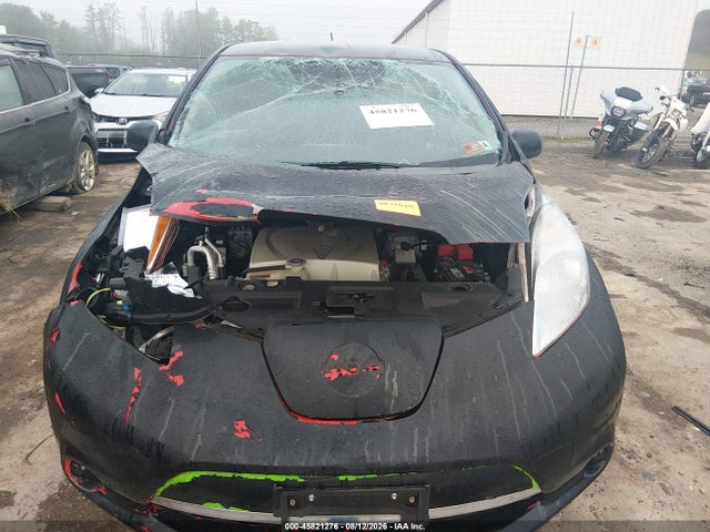 Продажа на аукционе авто 2016 Nissan Leaf Sv, vin: 1N4BZ0CPXGC311361, номер лота: 45821276