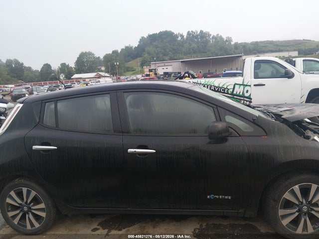 Продажа на аукционе авто 2016 Nissan Leaf Sv, vin: 1N4BZ0CPXGC311361, номер лота: 45821276