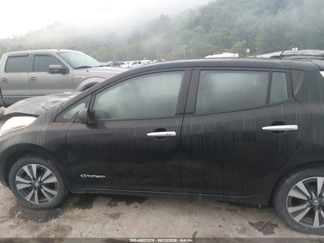 Продажа на аукционе авто 2016 Nissan Leaf Sv, vin: 1N4BZ0CPXGC311361, номер лота: 45821276