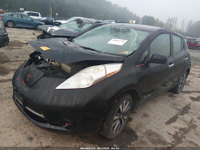 Продажа на аукционе авто 2016 Nissan Leaf Sv, vin: 1N4BZ0CPXGC311361, номер лота: 45821276