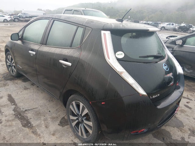 Продажа на аукционе авто 2016 Nissan Leaf Sv, vin: 1N4BZ0CPXGC311361, номер лота: 45821276