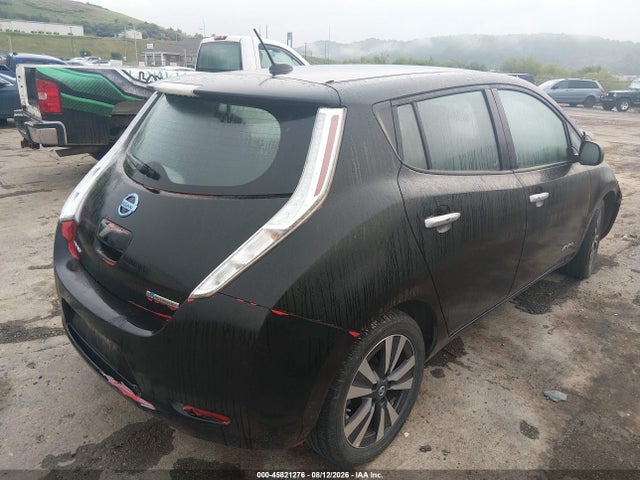 Продажа на аукционе авто 2016 Nissan Leaf Sv, vin: 1N4BZ0CPXGC311361, номер лота: 45821276