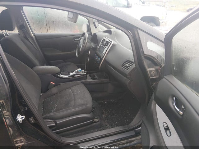Продажа на аукционе авто 2016 Nissan Leaf Sv, vin: 1N4BZ0CPXGC311361, номер лота: 45821276