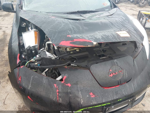 Продажа на аукционе авто 2016 Nissan Leaf Sv, vin: 1N4BZ0CPXGC311361, номер лота: 45821276