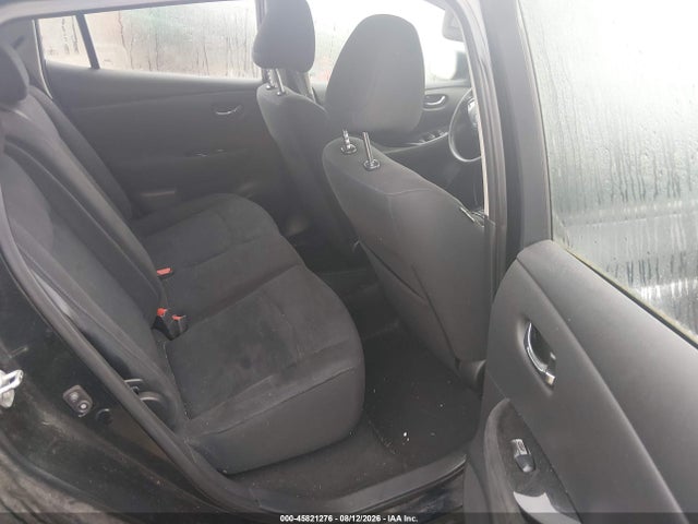 Продажа на аукционе авто 2016 Nissan Leaf Sv, vin: 1N4BZ0CPXGC311361, номер лота: 45821276