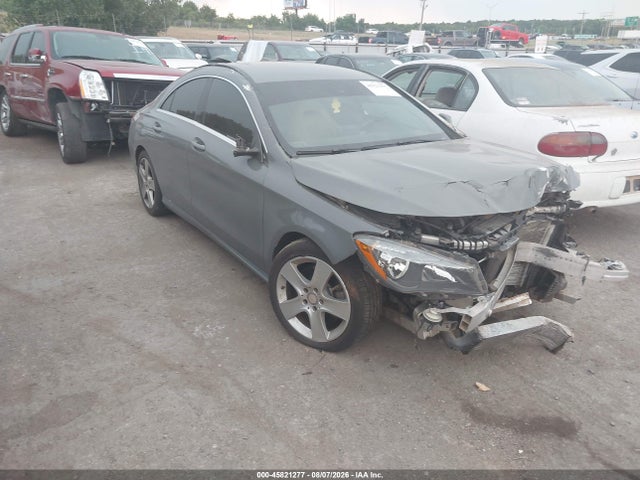Продаж на аукціоні авто 2016 Mercedes-benz Cla 250, vin: WDDSJ4EB1GN379634, номер лоту: 45821277