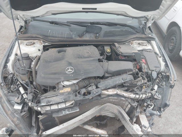 Продаж на аукціоні авто 2016 Mercedes-benz Cla 250, vin: WDDSJ4EB1GN379634, номер лоту: 45821277