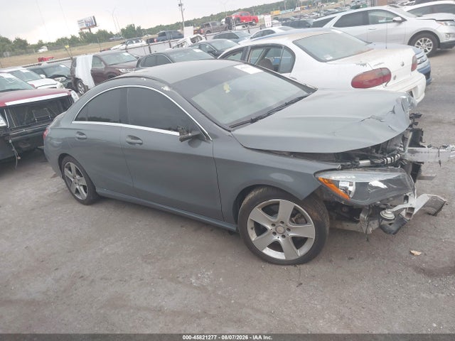 Продаж на аукціоні авто 2016 Mercedes-benz Cla 250, vin: WDDSJ4EB1GN379634, номер лоту: 45821277
