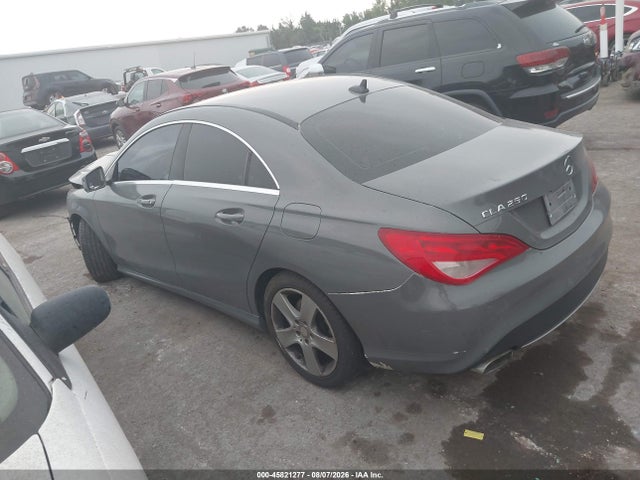 Продаж на аукціоні авто 2016 Mercedes-benz Cla 250, vin: WDDSJ4EB1GN379634, номер лоту: 45821277