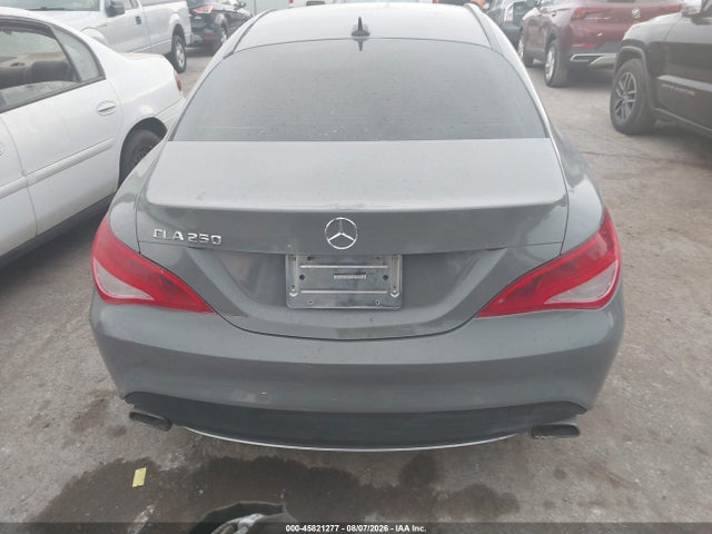 Продаж на аукціоні авто 2016 Mercedes-benz Cla 250, vin: WDDSJ4EB1GN379634, номер лоту: 45821277