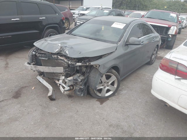 Продаж на аукціоні авто 2016 Mercedes-benz Cla 250, vin: WDDSJ4EB1GN379634, номер лоту: 45821277