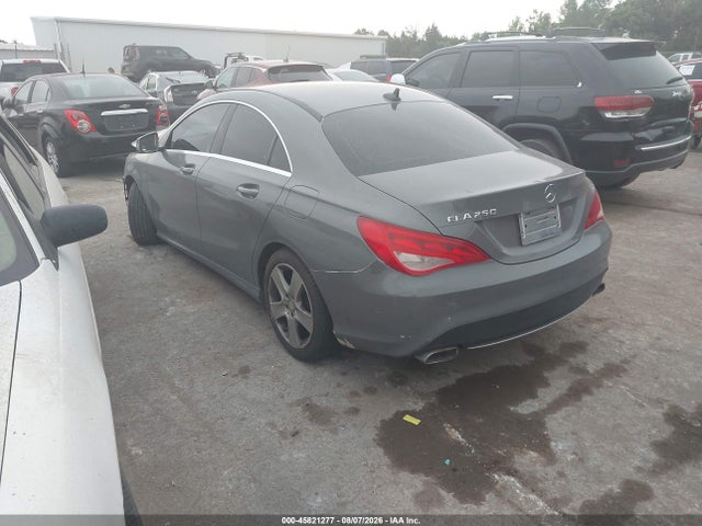 Продаж на аукціоні авто 2016 Mercedes-benz Cla 250, vin: WDDSJ4EB1GN379634, номер лоту: 45821277