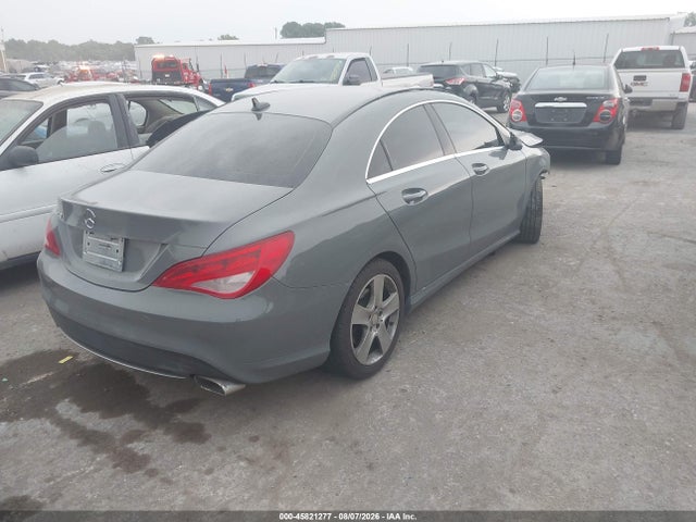 Продаж на аукціоні авто 2016 Mercedes-benz Cla 250, vin: WDDSJ4EB1GN379634, номер лоту: 45821277