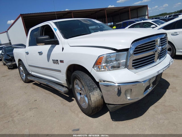 Aukcja sprzedaży 2017 Ram 1500 Lone Star  4x2 5'7 Box, vin: 1C6RR6LTXHS523958, numer aukcji: 45821279