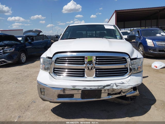 Aukcja sprzedaży 2017 Ram 1500 Lone Star  4x2 5'7 Box, vin: 1C6RR6LTXHS523958, numer aukcji: 45821279