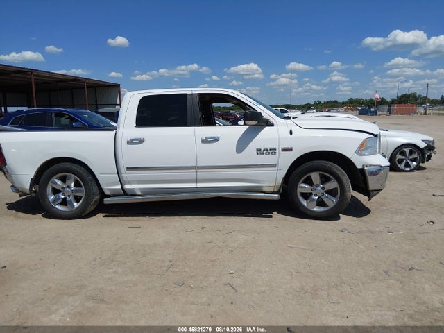Aukcja sprzedaży 2017 Ram 1500 Lone Star  4x2 5'7 Box, vin: 1C6RR6LTXHS523958, numer aukcji: 45821279