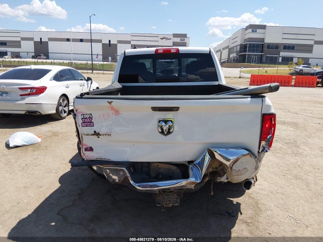 Aukcja sprzedaży 2017 Ram 1500 Lone Star  4x2 5'7 Box, vin: 1C6RR6LTXHS523958, numer aukcji: 45821279