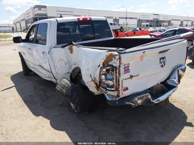 Aukcja sprzedaży 2017 Ram 1500 Lone Star  4x2 5'7 Box, vin: 1C6RR6LTXHS523958, numer aukcji: 45821279