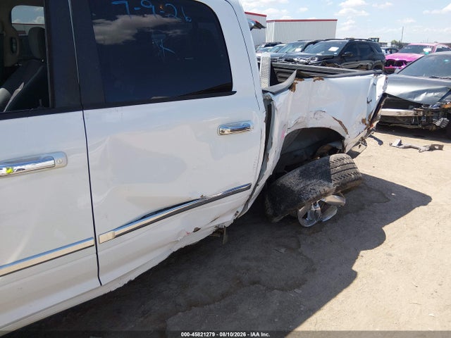 Aukcja sprzedaży 2017 Ram 1500 Lone Star  4x2 5'7 Box, vin: 1C6RR6LTXHS523958, numer aukcji: 45821279