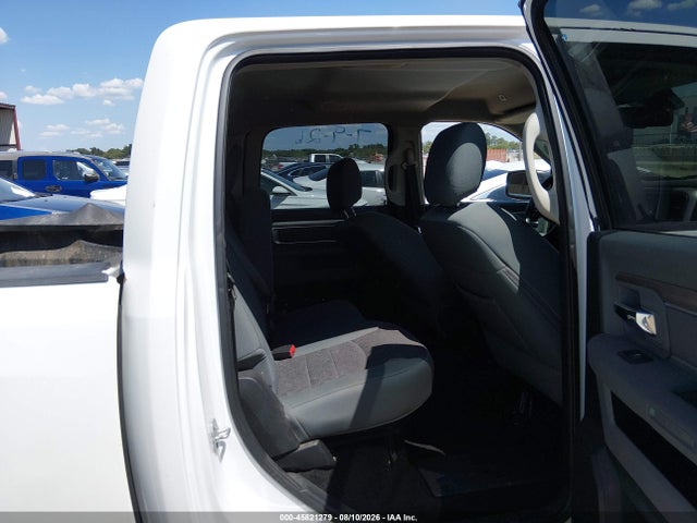 Aukcja sprzedaży 2017 Ram 1500 Lone Star  4x2 5'7 Box, vin: 1C6RR6LTXHS523958, numer aukcji: 45821279