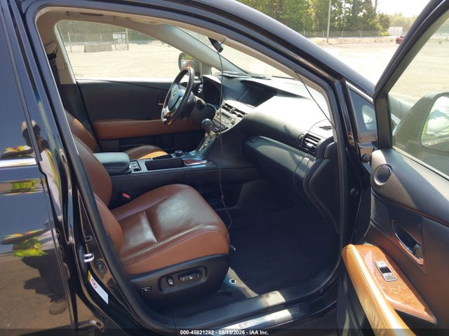 Aukcja sprzedaży 2015 Lexus Rx 350, vin: 2T2ZK1BA4FC184222, numer aukcji: 45821282