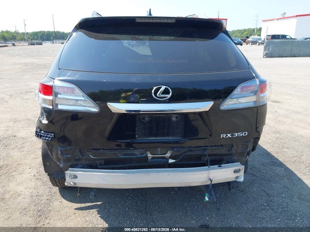 Aukcja sprzedaży 2015 Lexus Rx 350, vin: 2T2ZK1BA4FC184222, numer aukcji: 45821282
