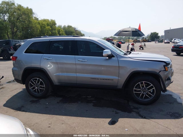 1C4RJFBG2LC263157 Jeep Grand Cherokee Limited 4x4