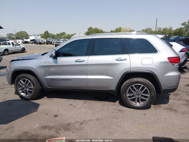 1C4RJFBG2LC263157 Jeep Grand Cherokee Limited 4x4
